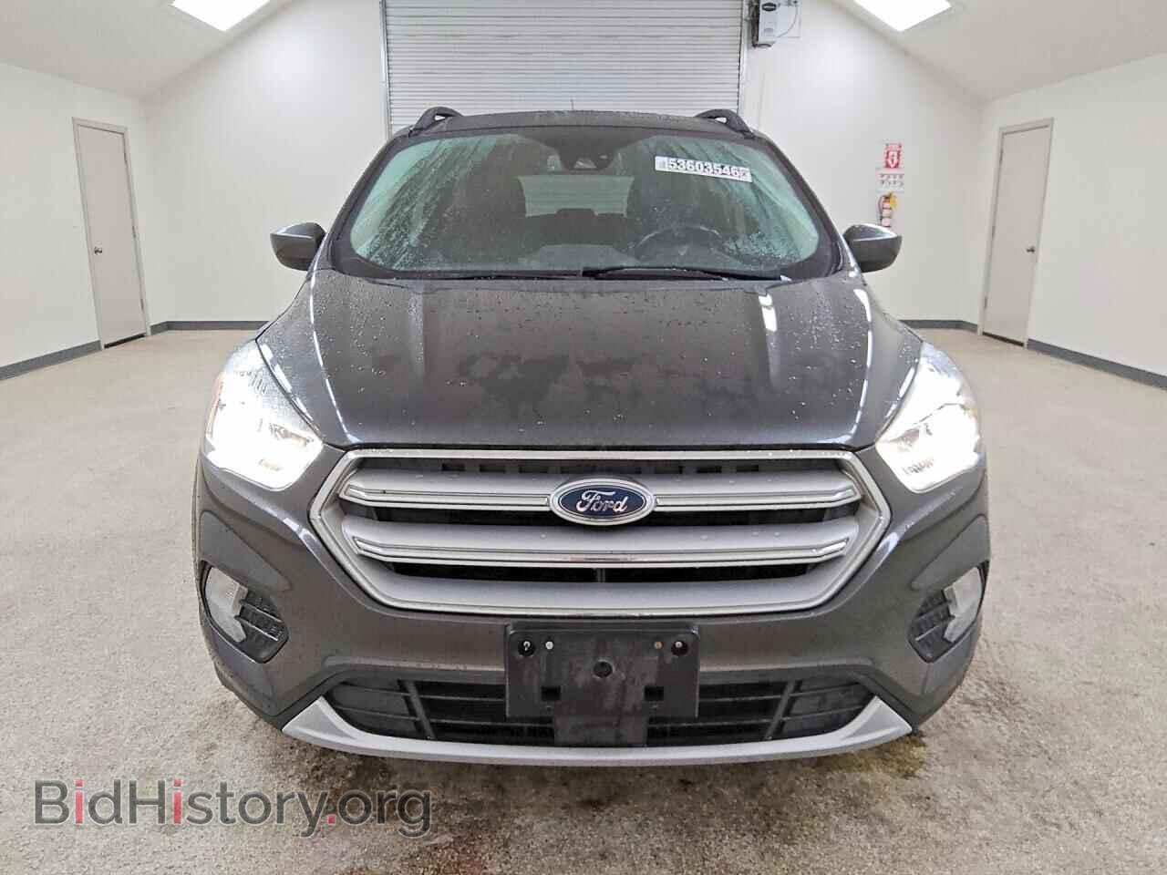 2019 FORD ESCAPE - VIN: 1FMCU9HDXKUB60794 - Фото 5