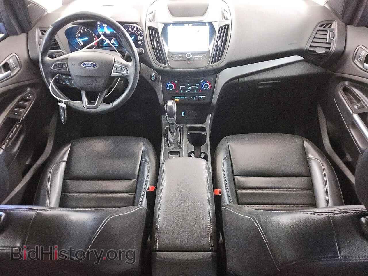 2019 FORD ESCAPE - VIN: 1FMCU9HDXKUB60794 - Фото 8
