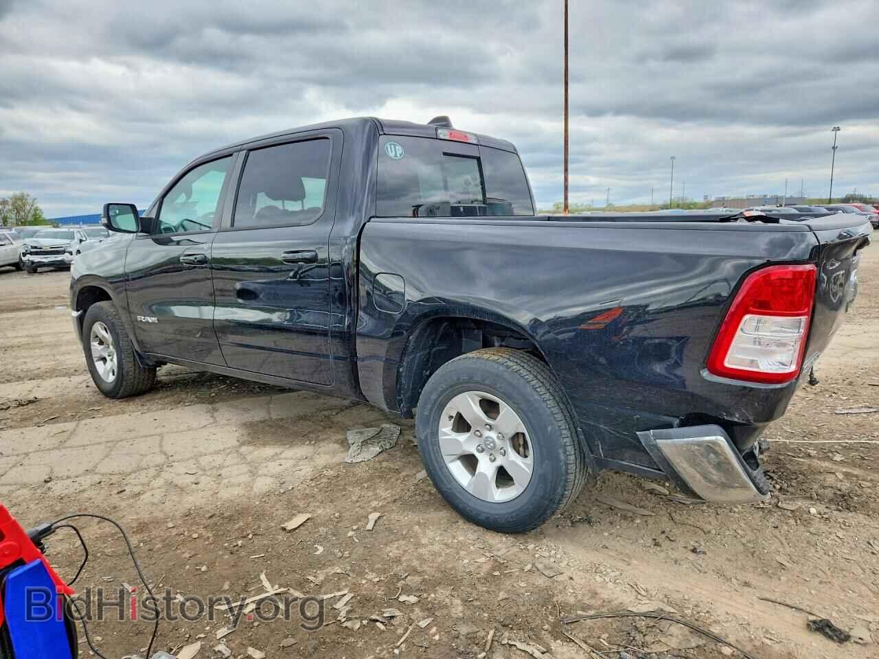 2021 RAM 1500 - VIN: 1C6RRFFG9MN627042 - Фото 2