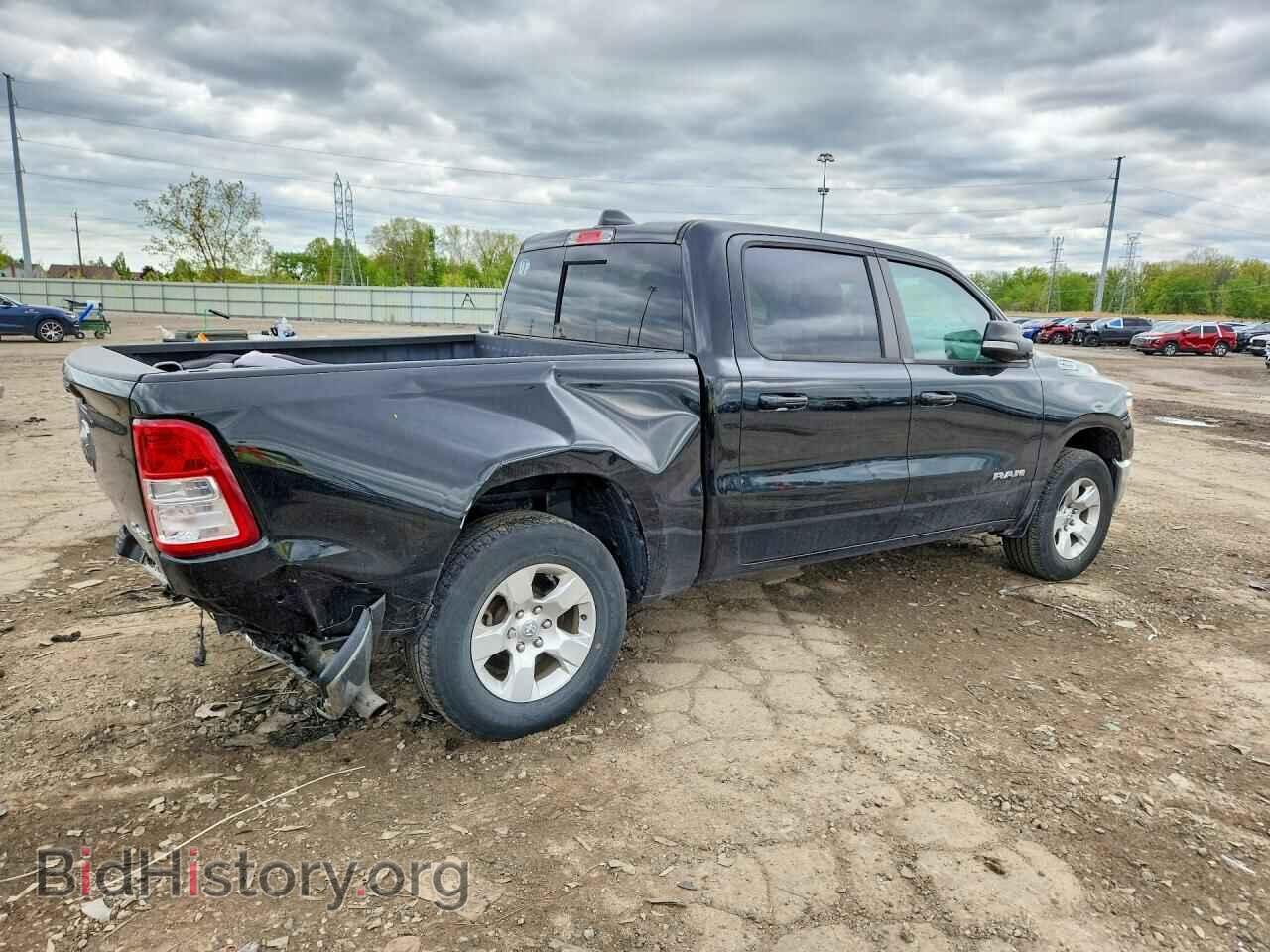 2021 RAM 1500 - VIN: 1C6RRFFG9MN627042 - Фото 3