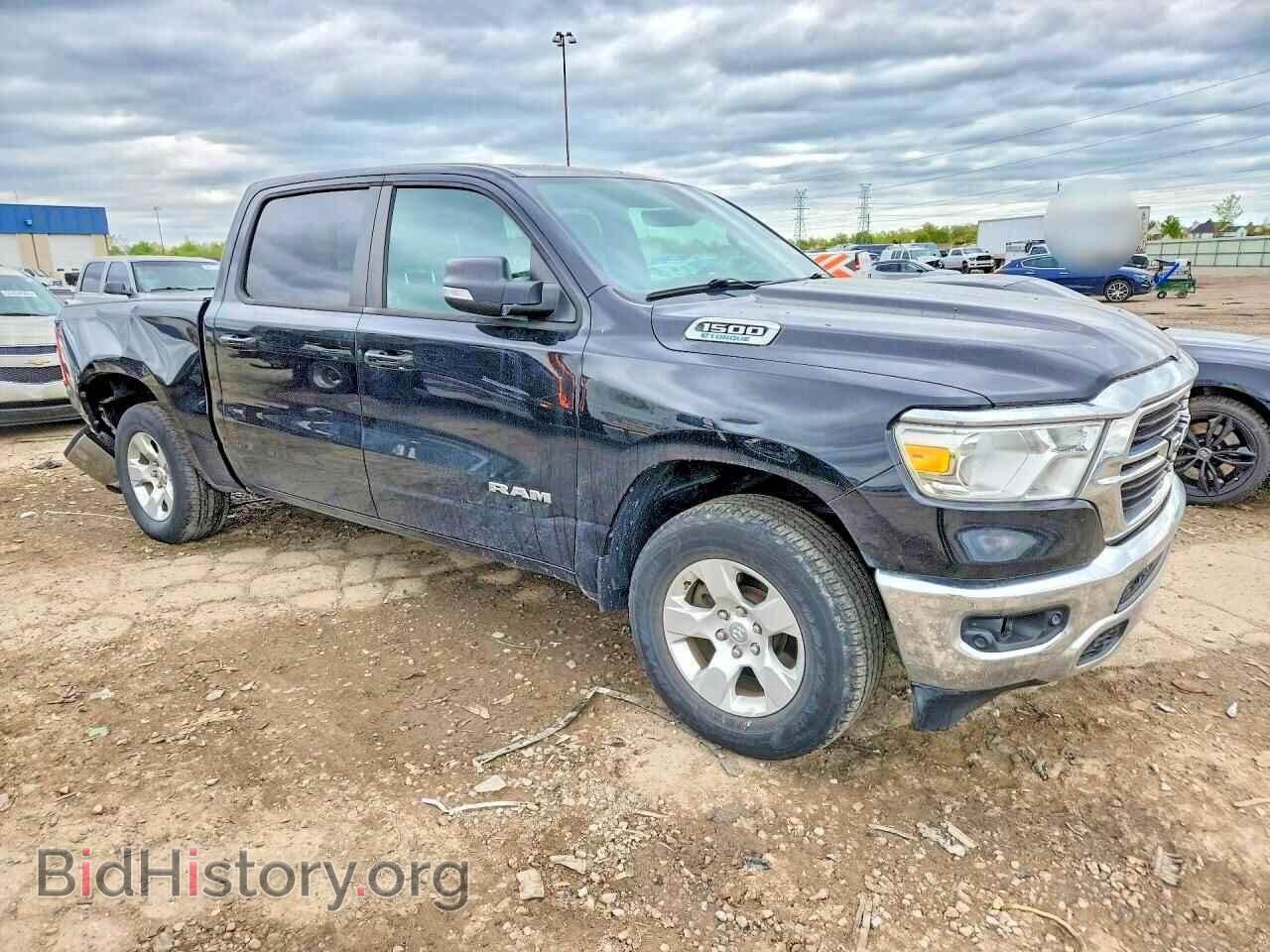 2021 RAM 1500 - VIN: 1C6RRFFG9MN627042 - Фото 4