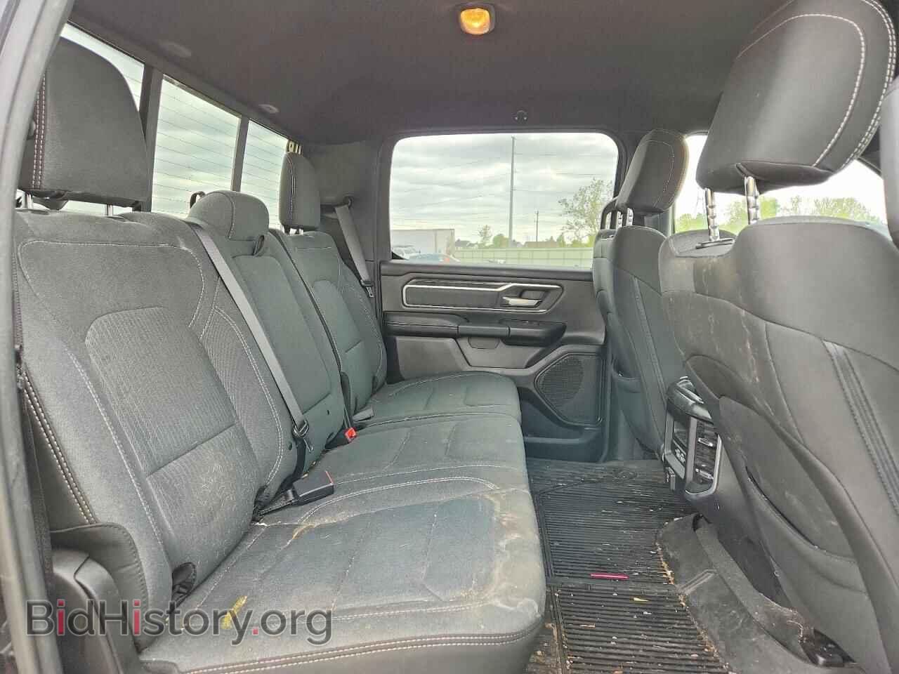 2021 RAM 1500 - VIN: 1C6RRFFG9MN627042 - Фото 10