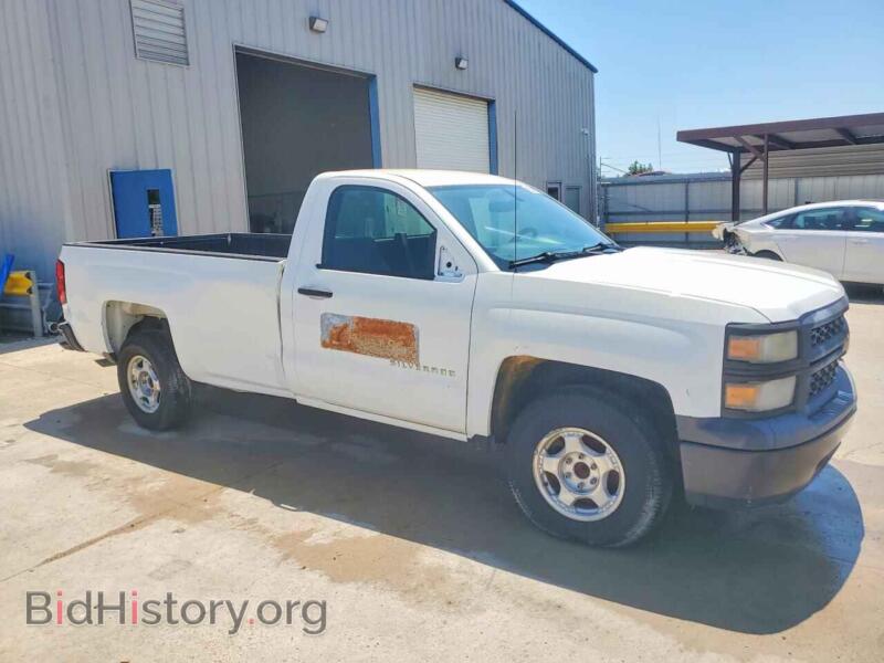 2014 Chevrolet SILVERADO (VIN 1GCNCPEC3EZ219319) — photo 4 of 12