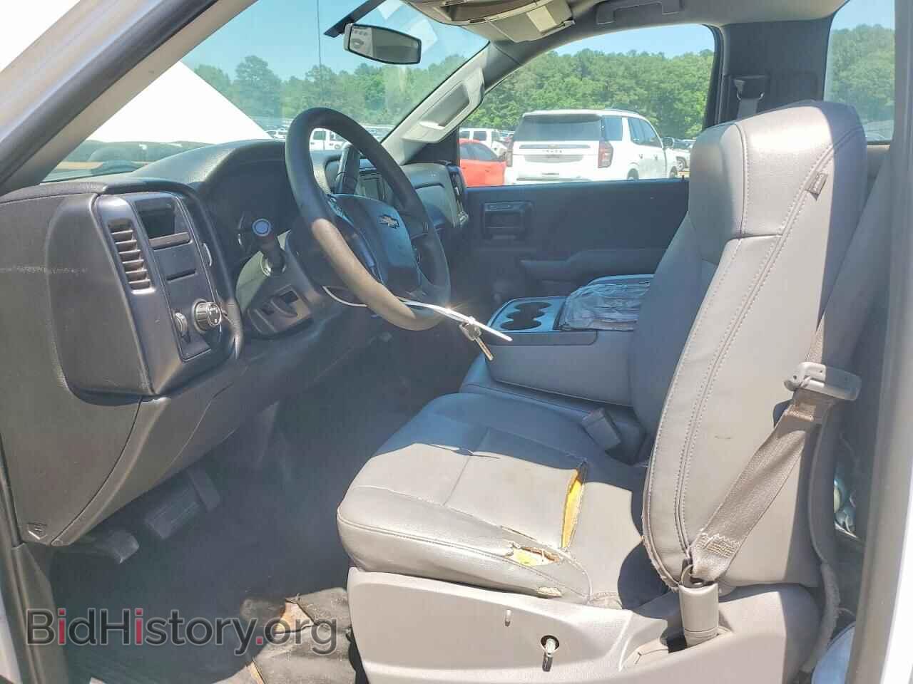 2014 CHEVROLET SILVERADO - VIN: 1GCNCPEC3EZ219319 - Фото 7