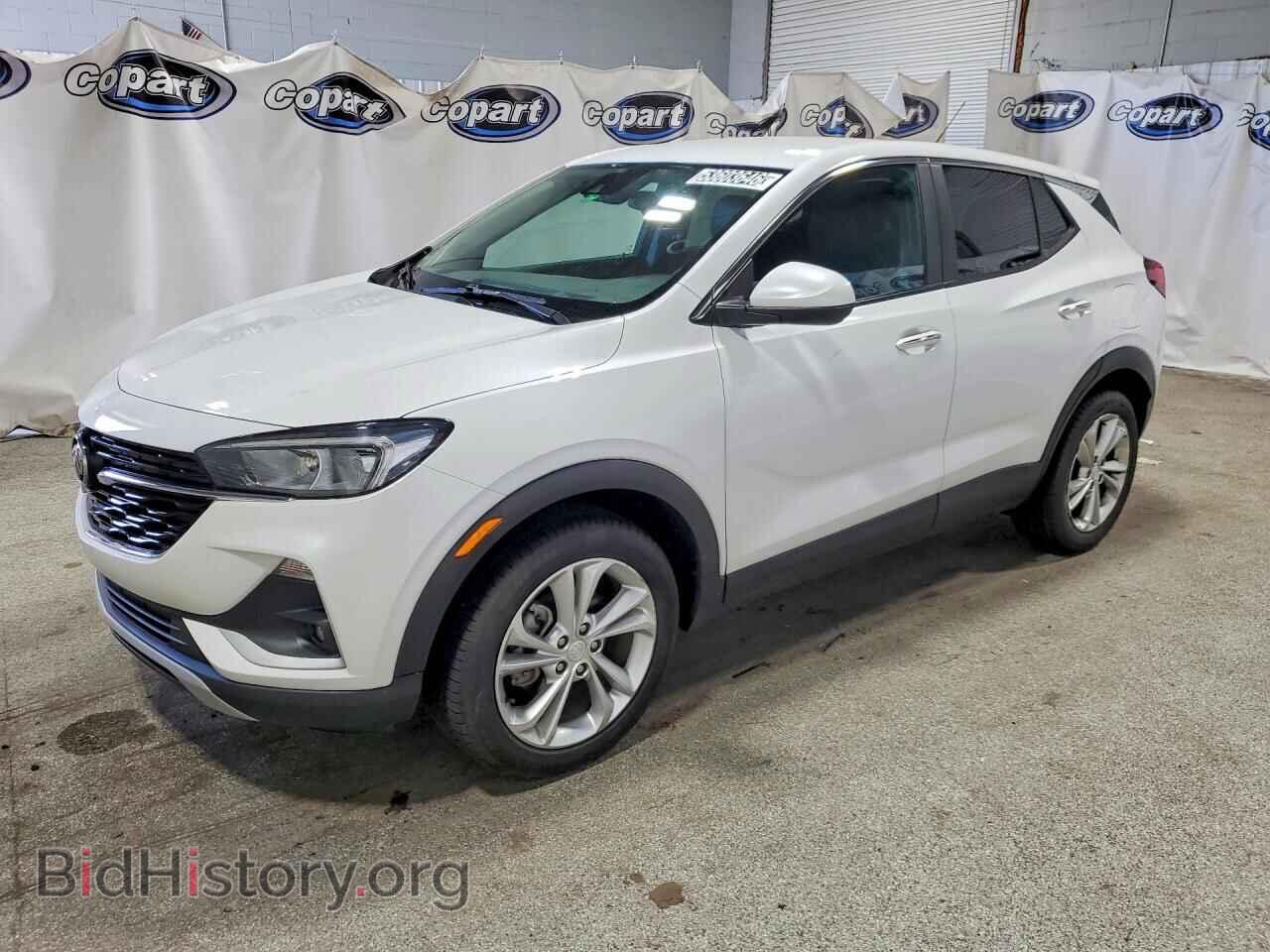 Photo KL4MMBS26MB174384 - BUICK ENCORE 2021