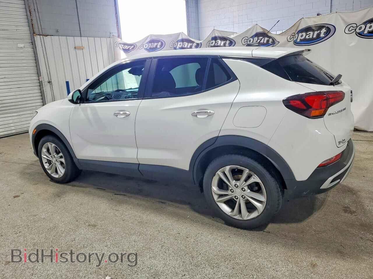2021 BUICK ENCORE - VIN: KL4MMBS26MB174384 - Photo 2