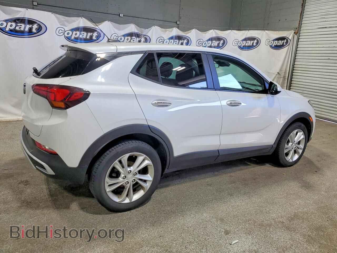 2021 BUICK ENCORE - VIN: KL4MMBS26MB174384 - Photo 3