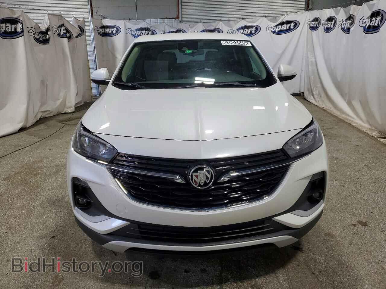 2021 BUICK ENCORE - VIN: KL4MMBS26MB174384 - Photo 5