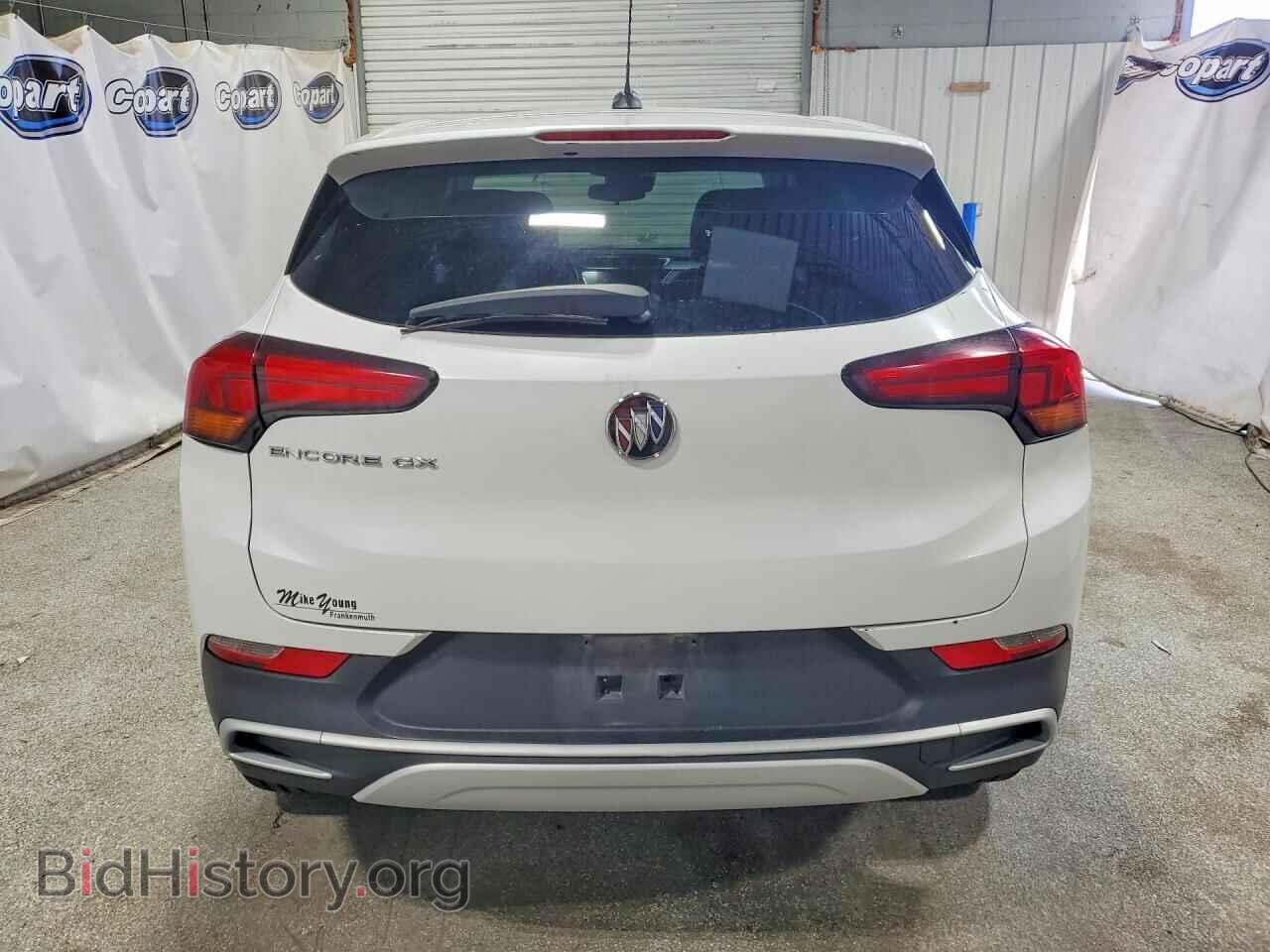 2021 BUICK ENCORE - VIN: KL4MMBS26MB174384 - Photo 6