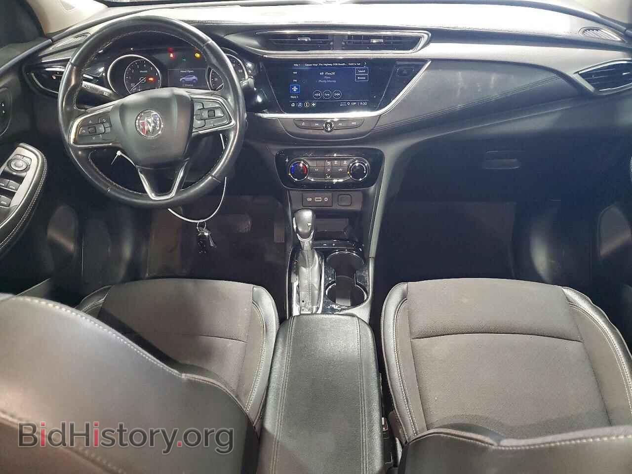 2021 BUICK ENCORE - VIN: KL4MMBS26MB174384 - Photo 8