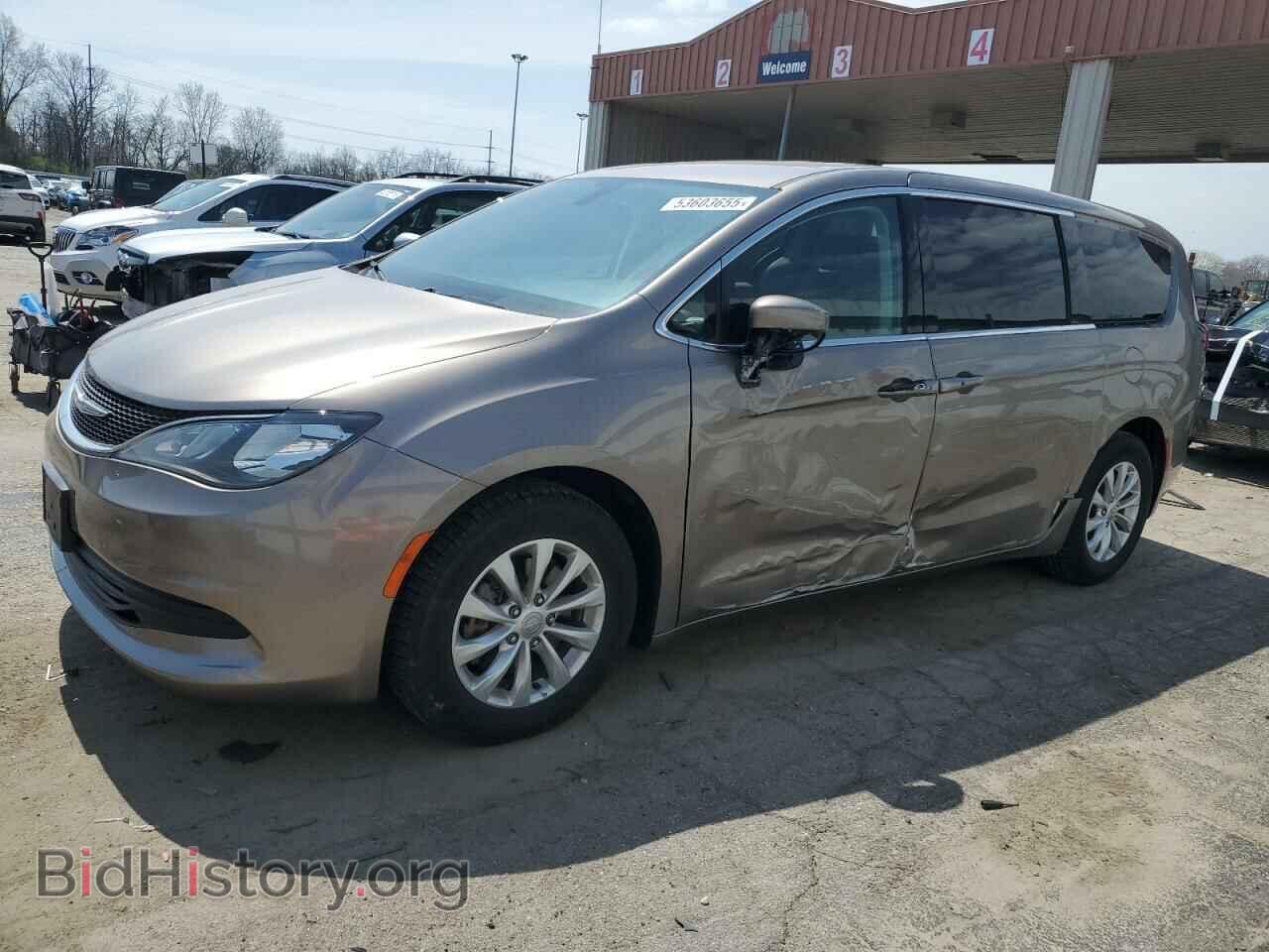 Фотография 2C4RC1DG7HR550700 - CHRYSLER PACIFICA 2017