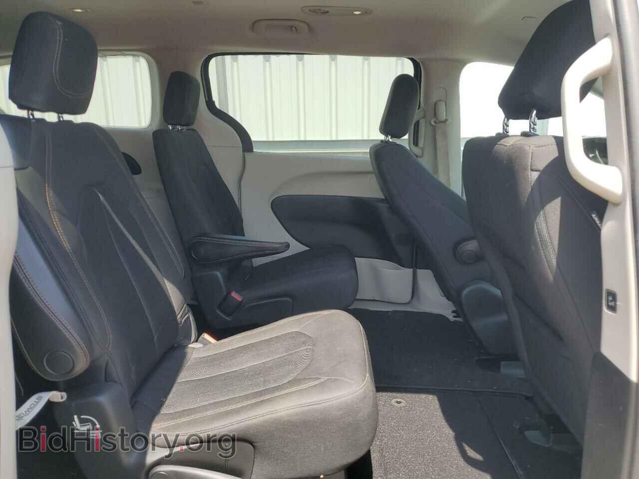 2017 CHRYSLER PACIFICA - VIN: 2C4RC1DG7HR550700 - Фото 11