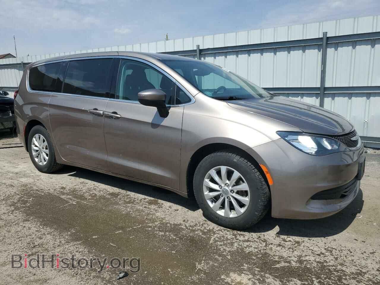 2017 CHRYSLER PACIFICA - VIN: 2C4RC1DG7HR550700 - Фото 4
