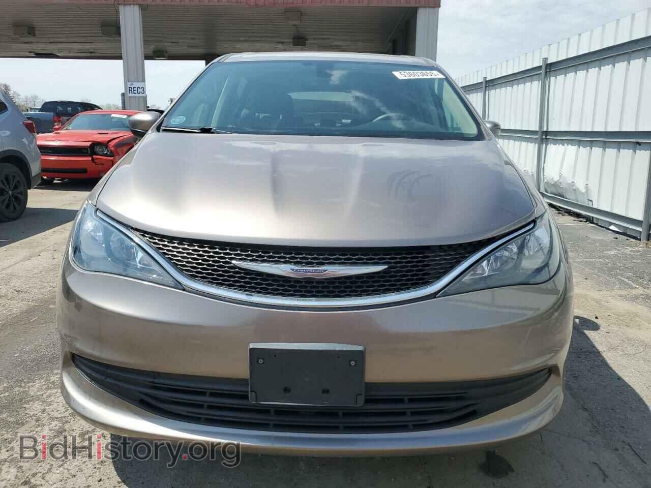 2017 CHRYSLER PACIFICA - VIN: 2C4RC1DG7HR550700 - Фото 5