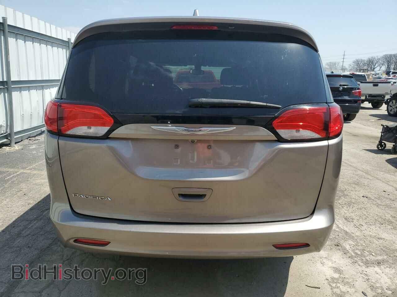 2017 CHRYSLER PACIFICA - VIN: 2C4RC1DG7HR550700 - Фото 6