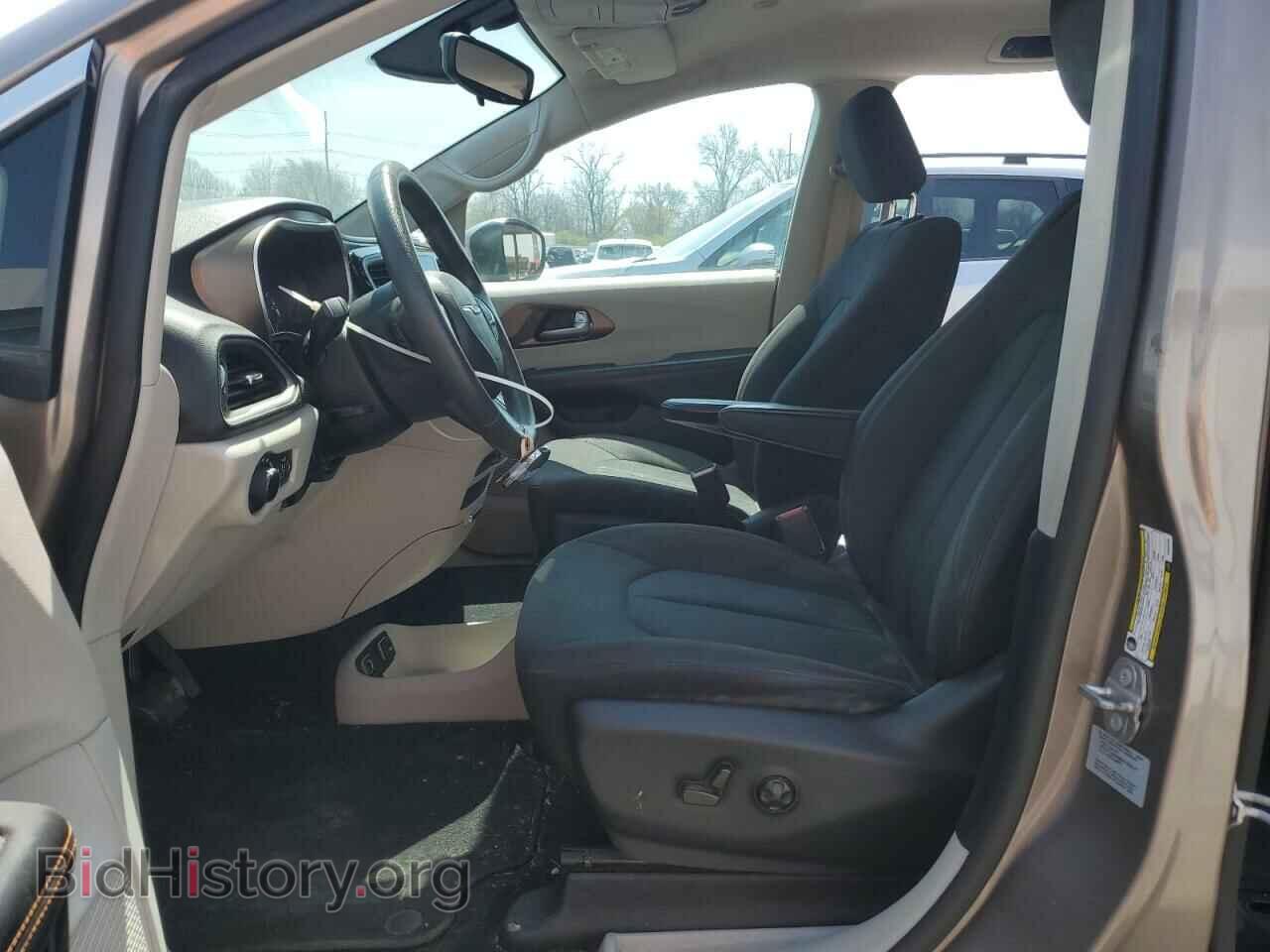 2017 CHRYSLER PACIFICA - VIN: 2C4RC1DG7HR550700 - Фото 7