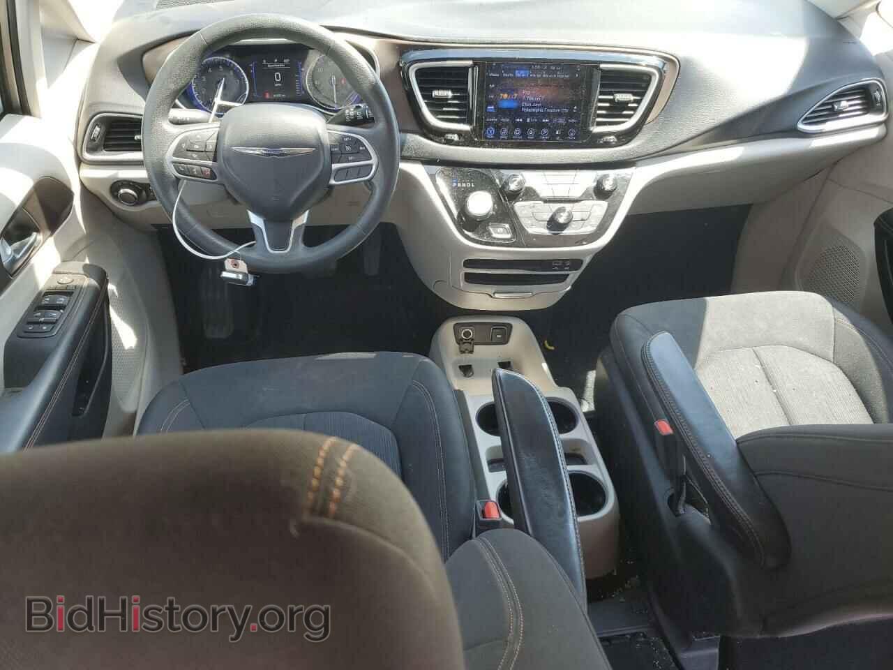 2017 CHRYSLER PACIFICA - VIN: 2C4RC1DG7HR550700 - Фото 8