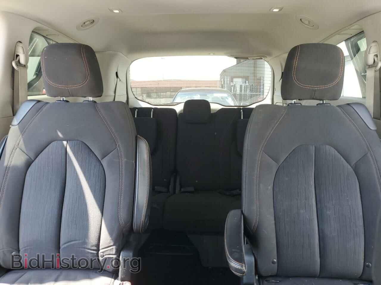 2017 CHRYSLER PACIFICA - VIN: 2C4RC1DG7HR550700 - Фото 10