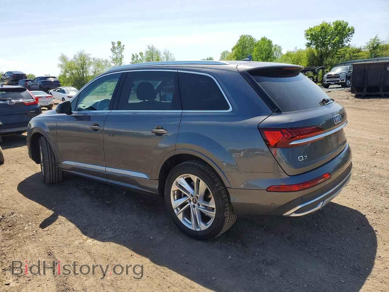 2022 AUDI Q7 - VIN: WA1LXBF79ND021836 - Фото 2