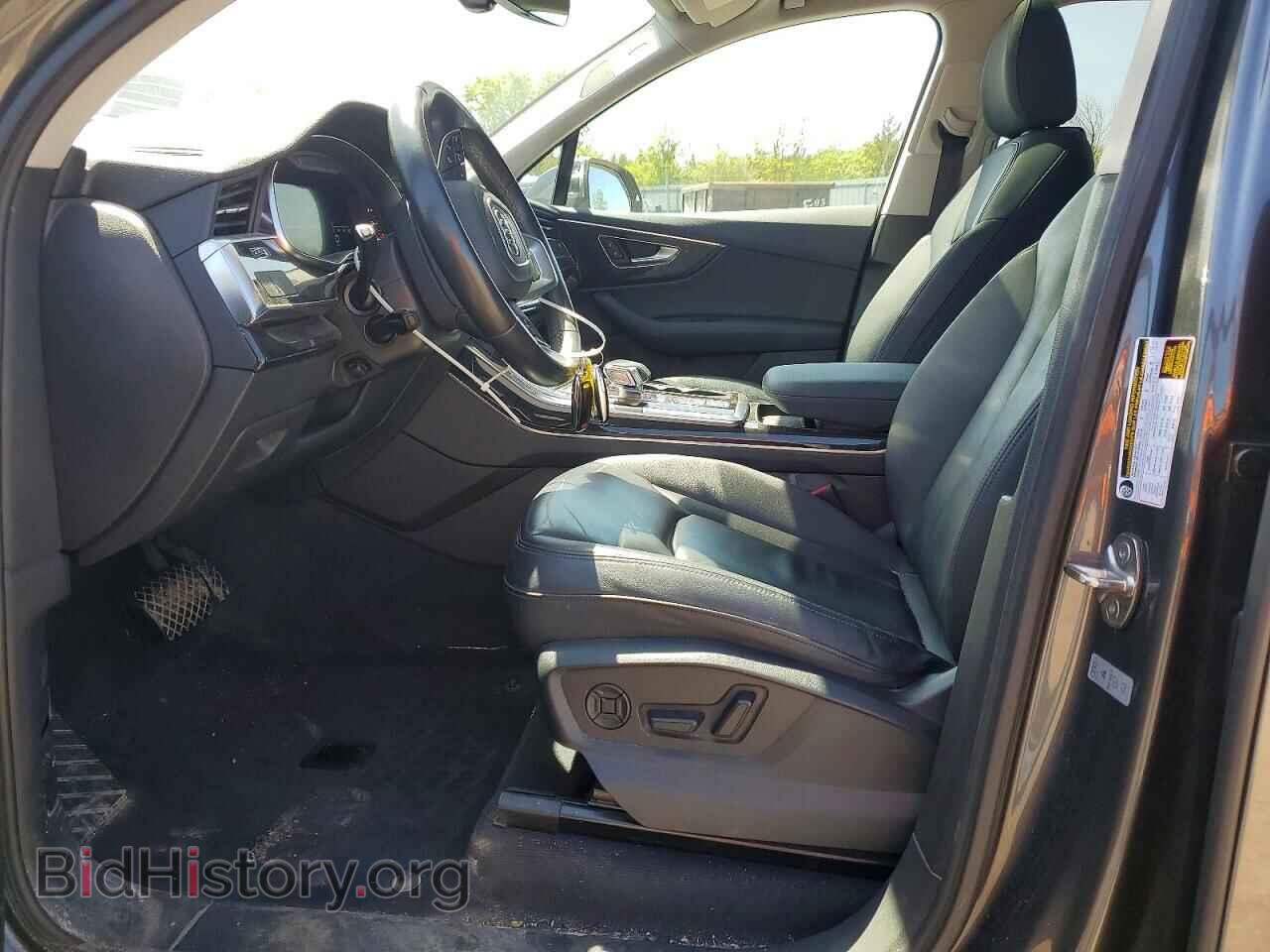 2022 AUDI Q7 - VIN: WA1LXBF79ND021836 - Фото 7