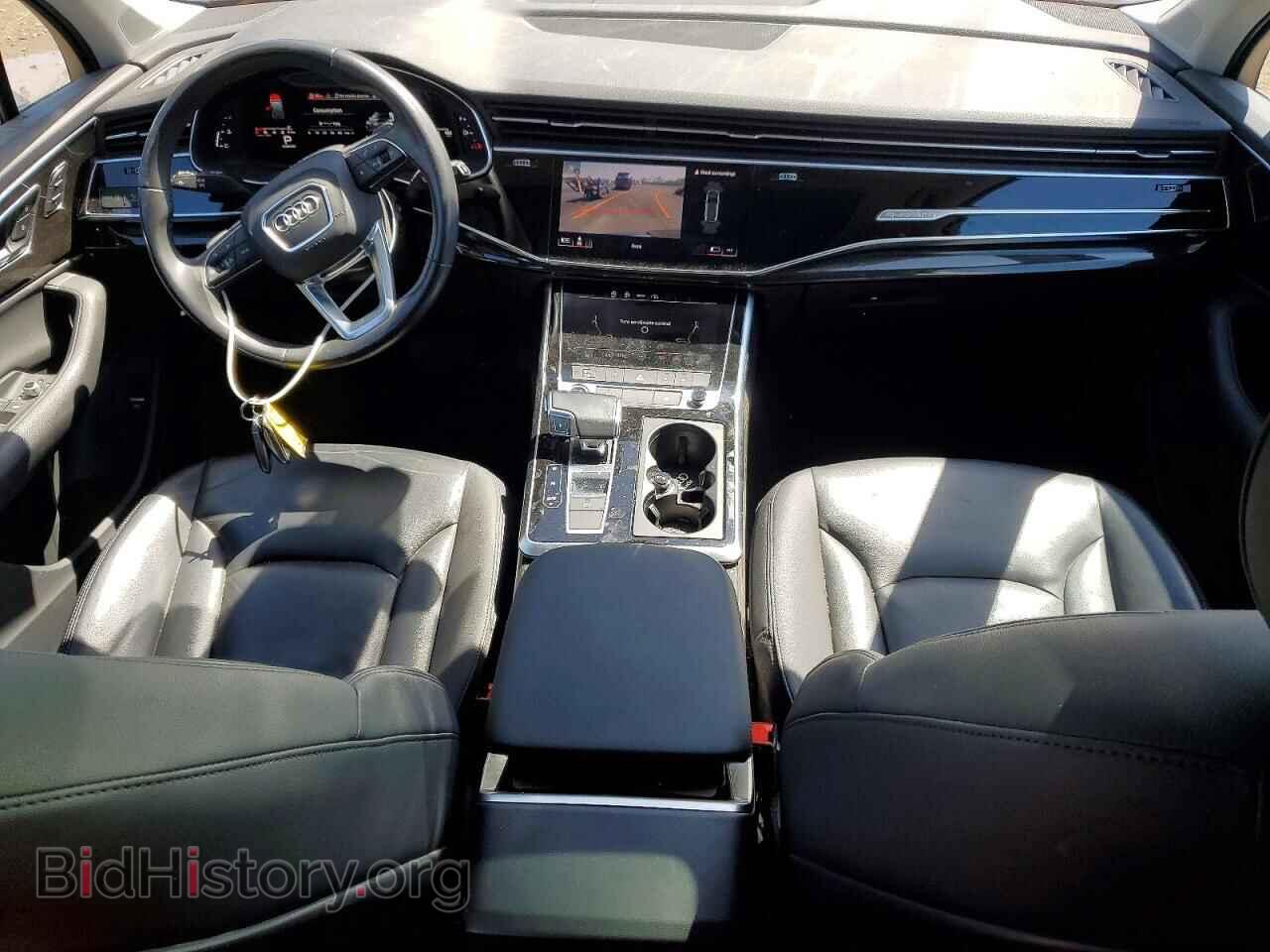 2022 AUDI Q7 - VIN: WA1LXBF79ND021836 - Фото 8