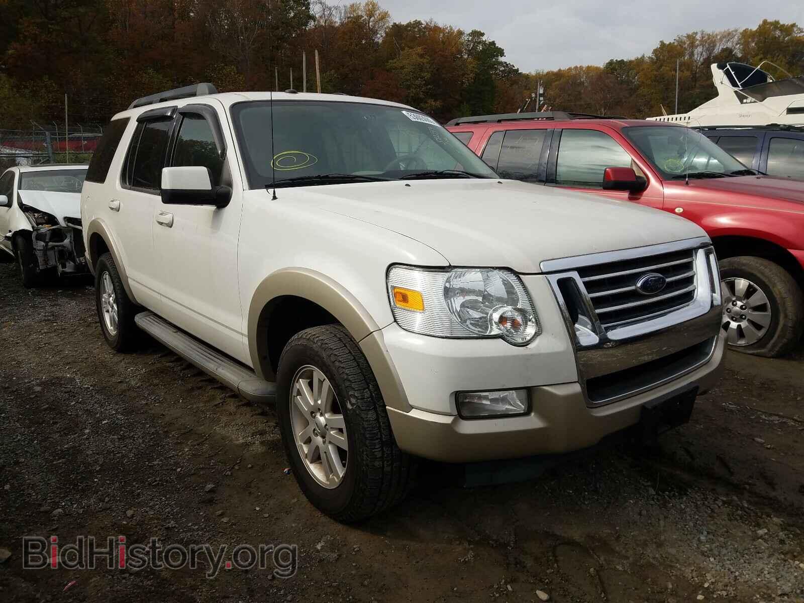 Photo 1FMEU7EE7AUA67207 - FORD EXPLORER 2010