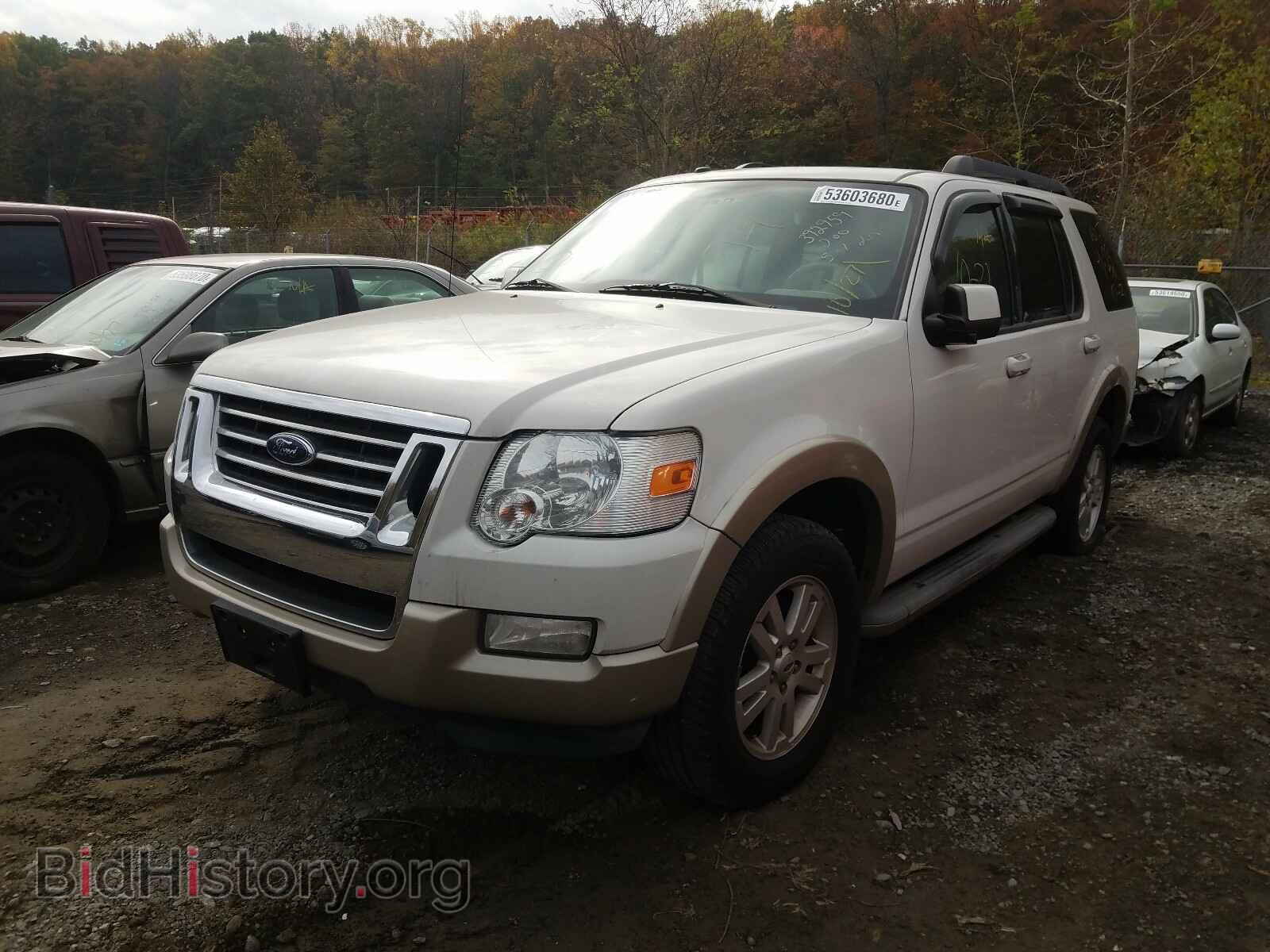 2010 FORD EXPLORER - VIN: 1FMEU7EE7AUA67207 - Photo 2