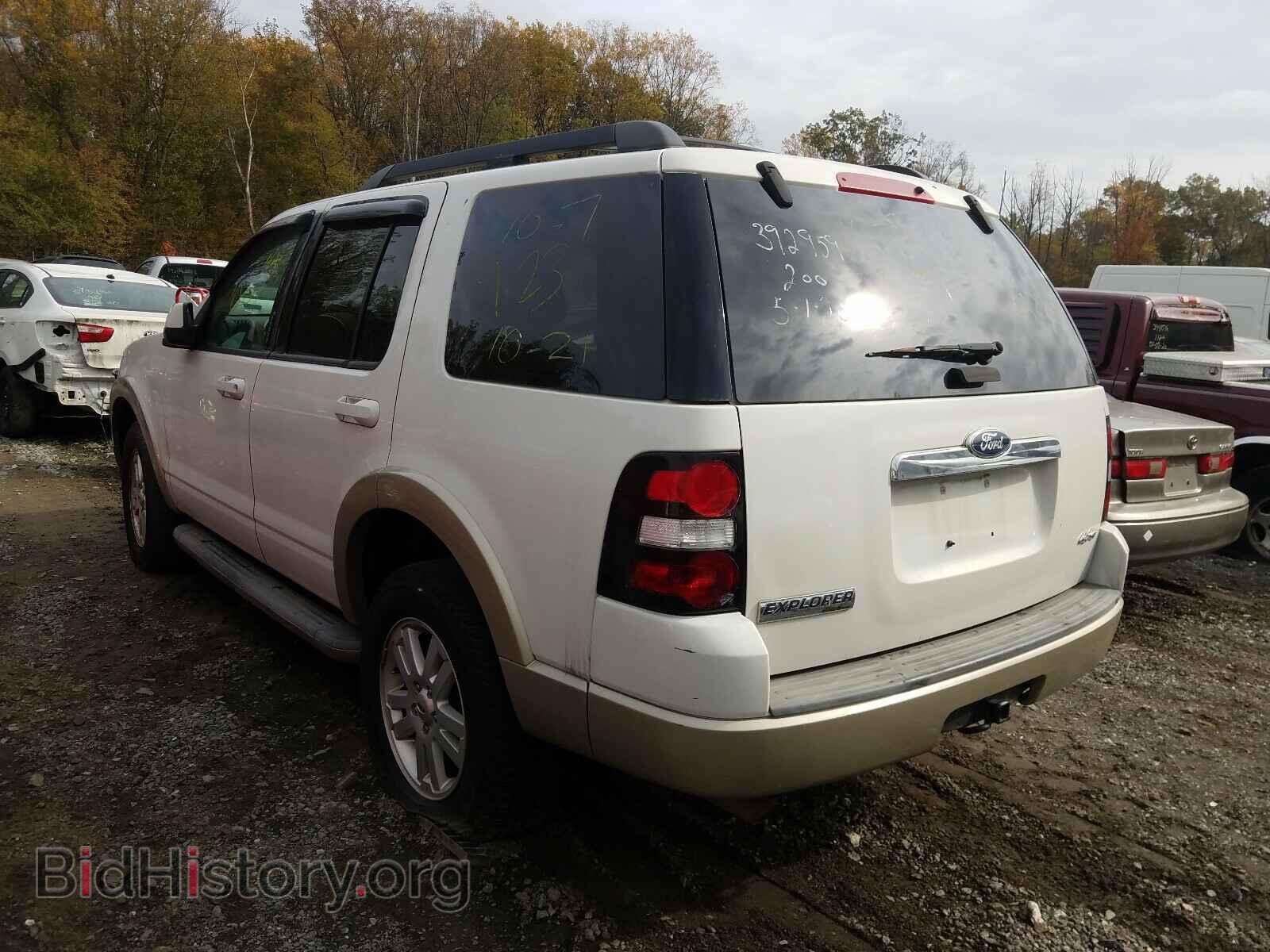 2010 FORD EXPLORER - VIN: 1FMEU7EE7AUA67207 - Photo 3