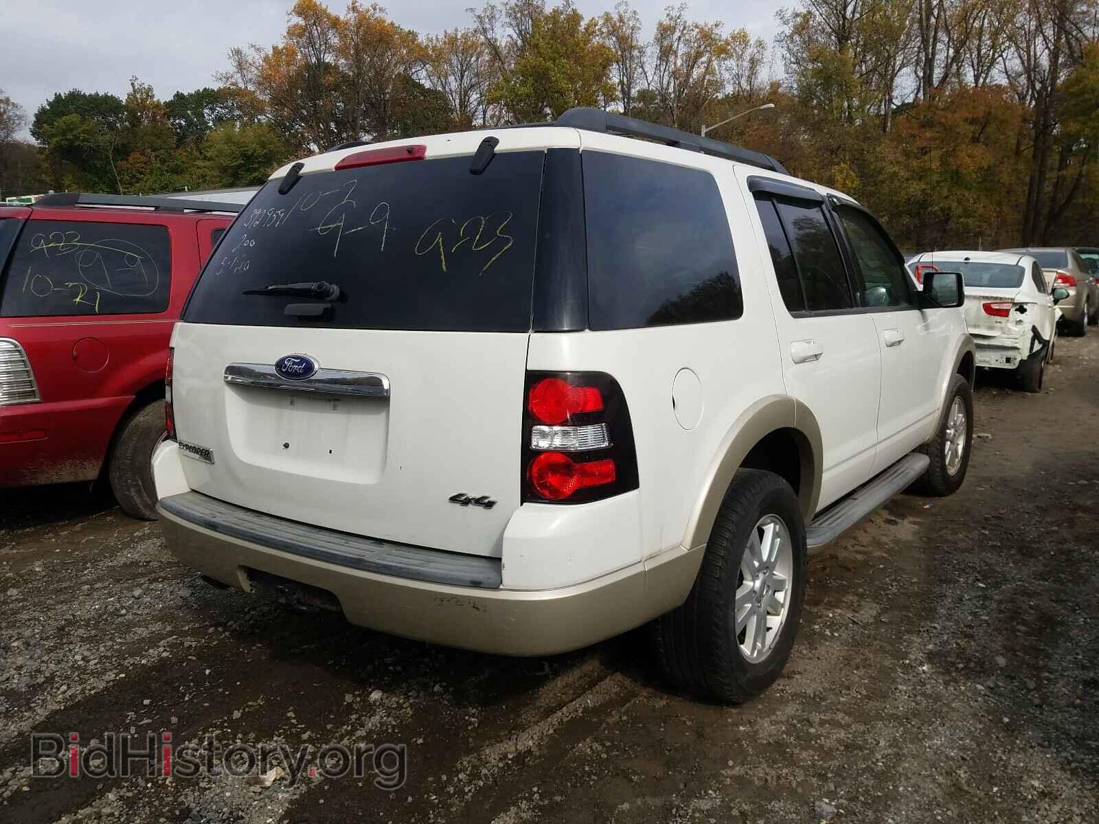 2010 FORD EXPLORER - VIN: 1FMEU7EE7AUA67207 - Photo 4