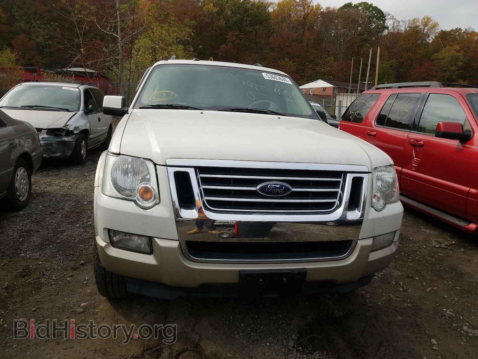 2010 FORD EXPLORER - VIN: 1FMEU7EE7AUA67207 - Photo 9