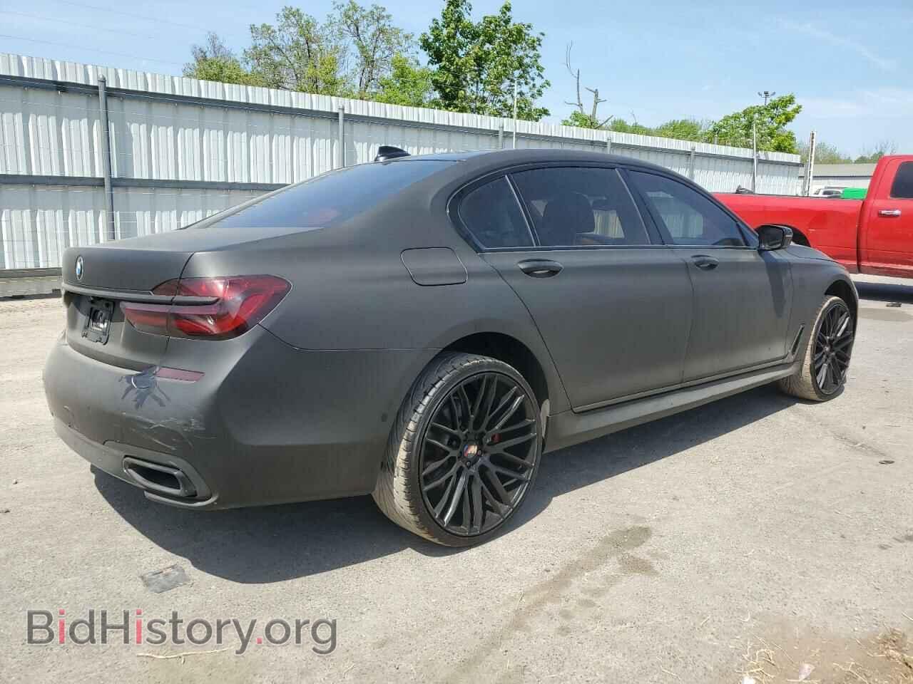 2016 BMW 7 SERIES - VIN: WBA7F2C58GG418644 - Фото 3