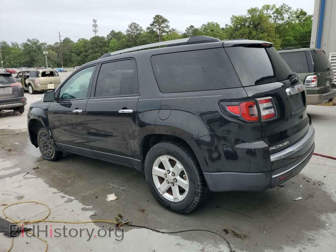 2014 GMC ACADIA - VIN: 1GKKRPKD3EJ326596 - Фото 2