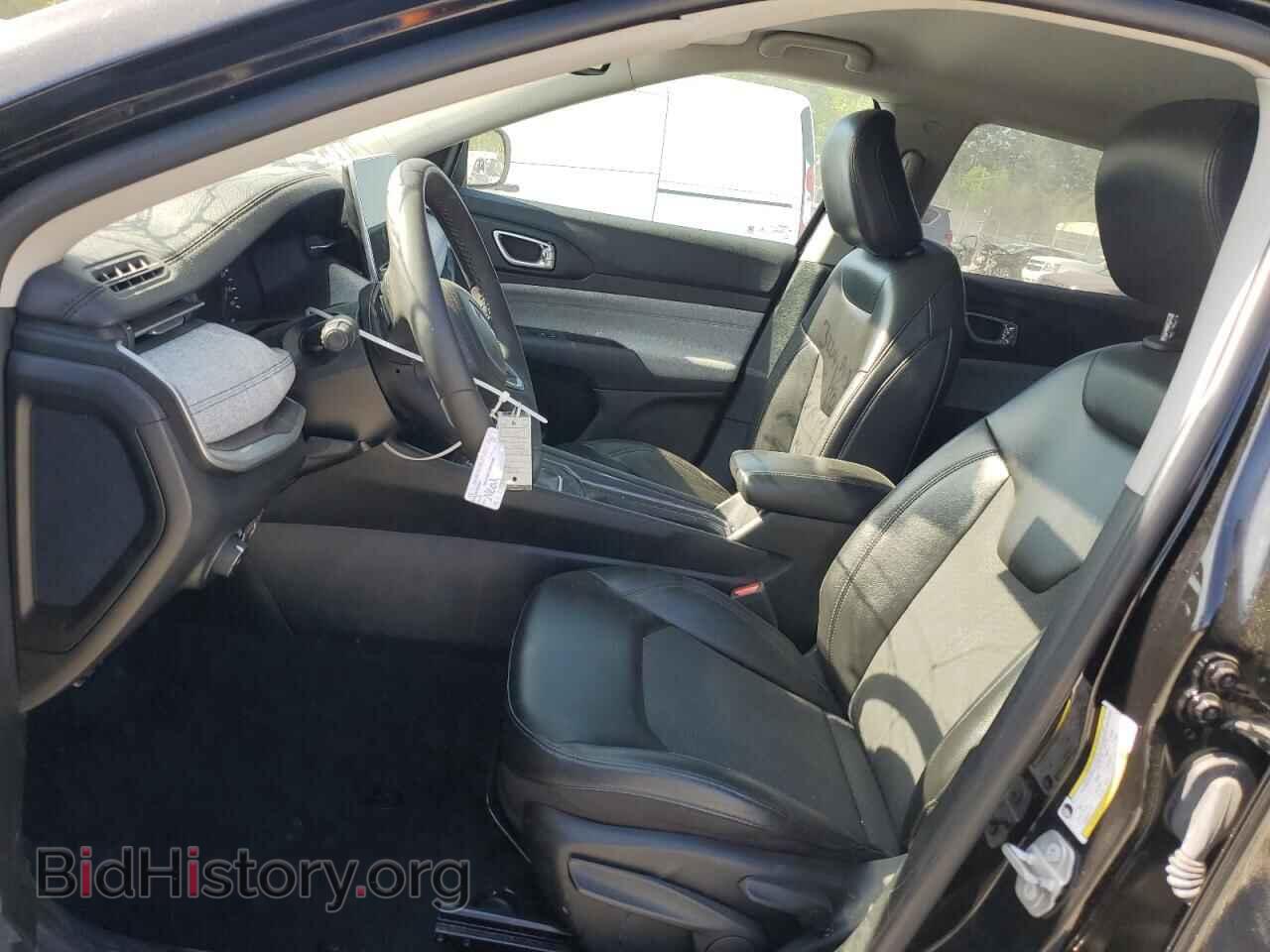 2022 JEEP COMPASS - VIN: 3C4NJCBB1NT192767 - Фото 7