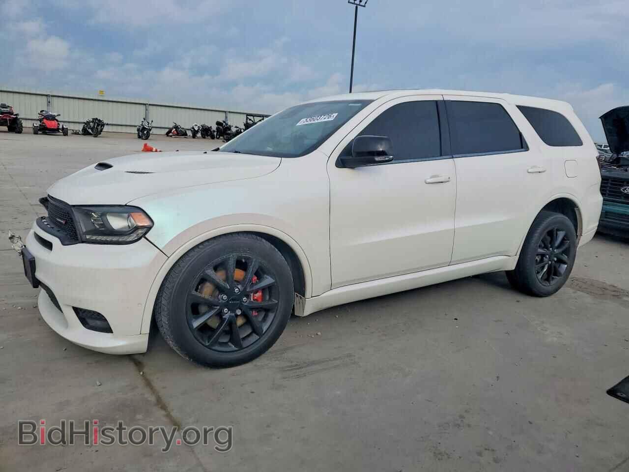 Фотография 1C4SDHCT0JC354652 - DODGE DURANGO 2018