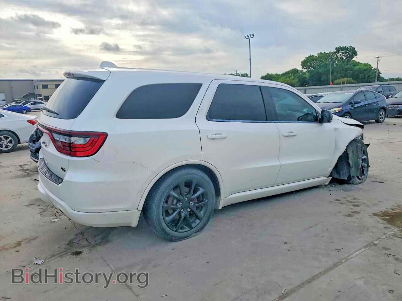 2018 DODGE DURANGO - VIN: 1C4SDHCT0JC354652 - Фото 3