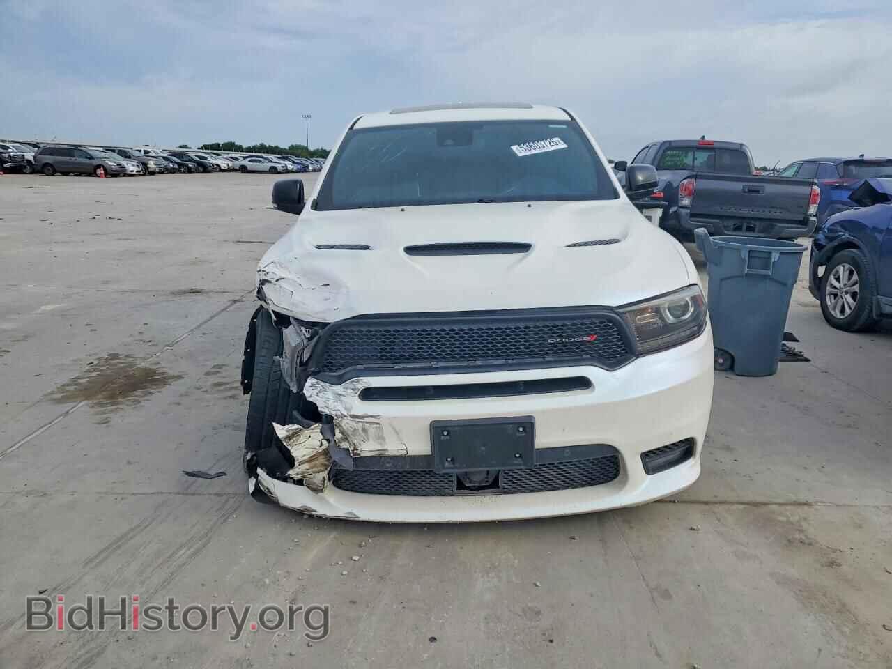 2018 DODGE DURANGO - VIN: 1C4SDHCT0JC354652 - Фото 5