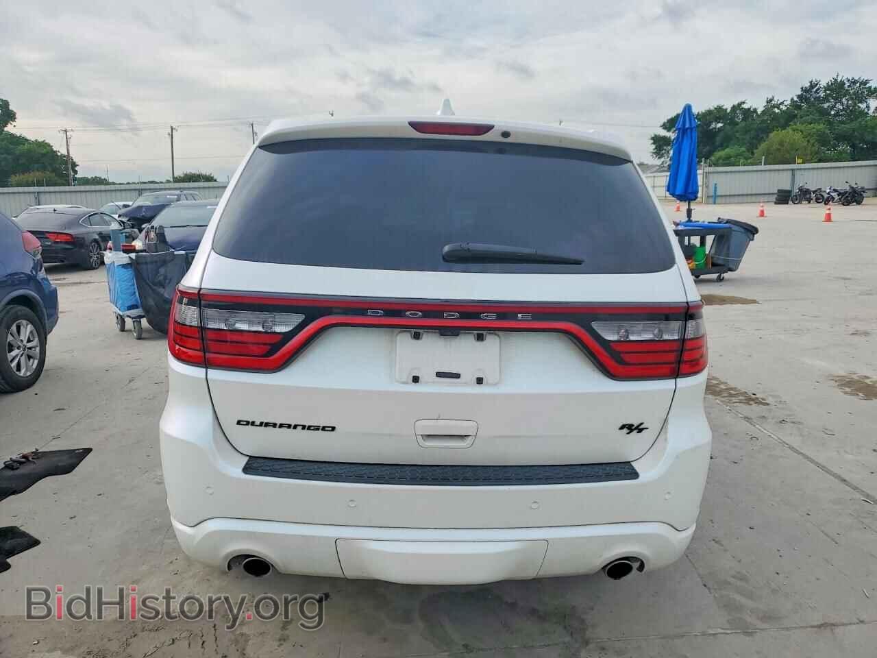 2018 DODGE DURANGO - VIN: 1C4SDHCT0JC354652 - Фото 6