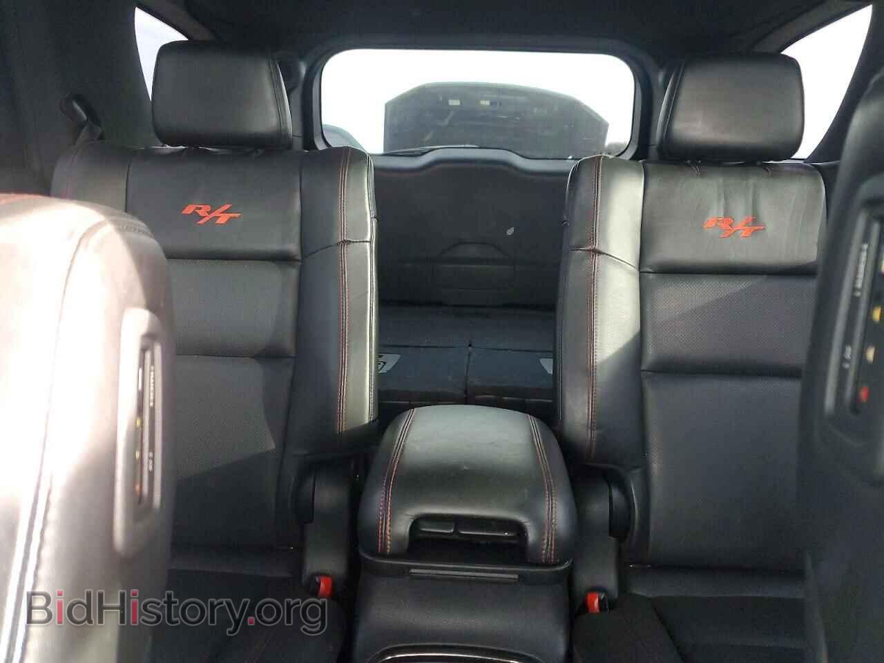 2018 DODGE DURANGO - VIN: 1C4SDHCT0JC354652 - Фото 10