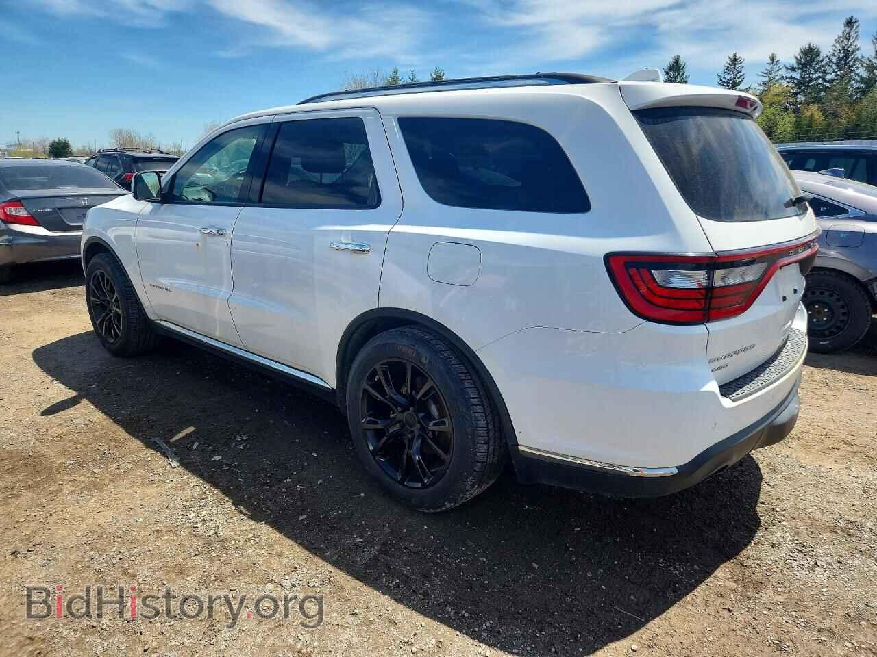 2015 DODGE DURANGO - VIN: 1C4RDJEG2FC737604 - Photo 2