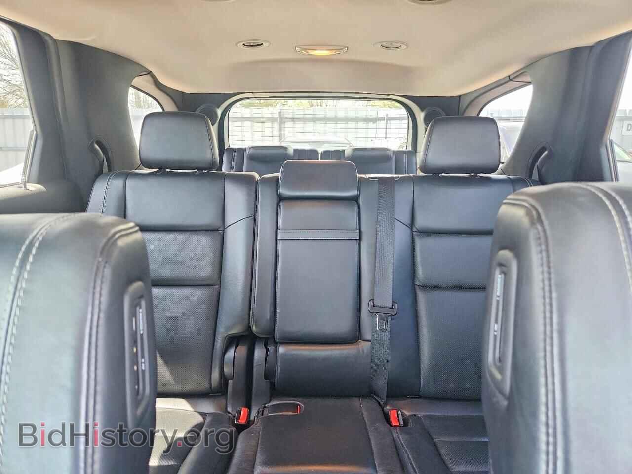 2015 DODGE DURANGO - VIN: 1C4RDJEG2FC737604 - Photo 11