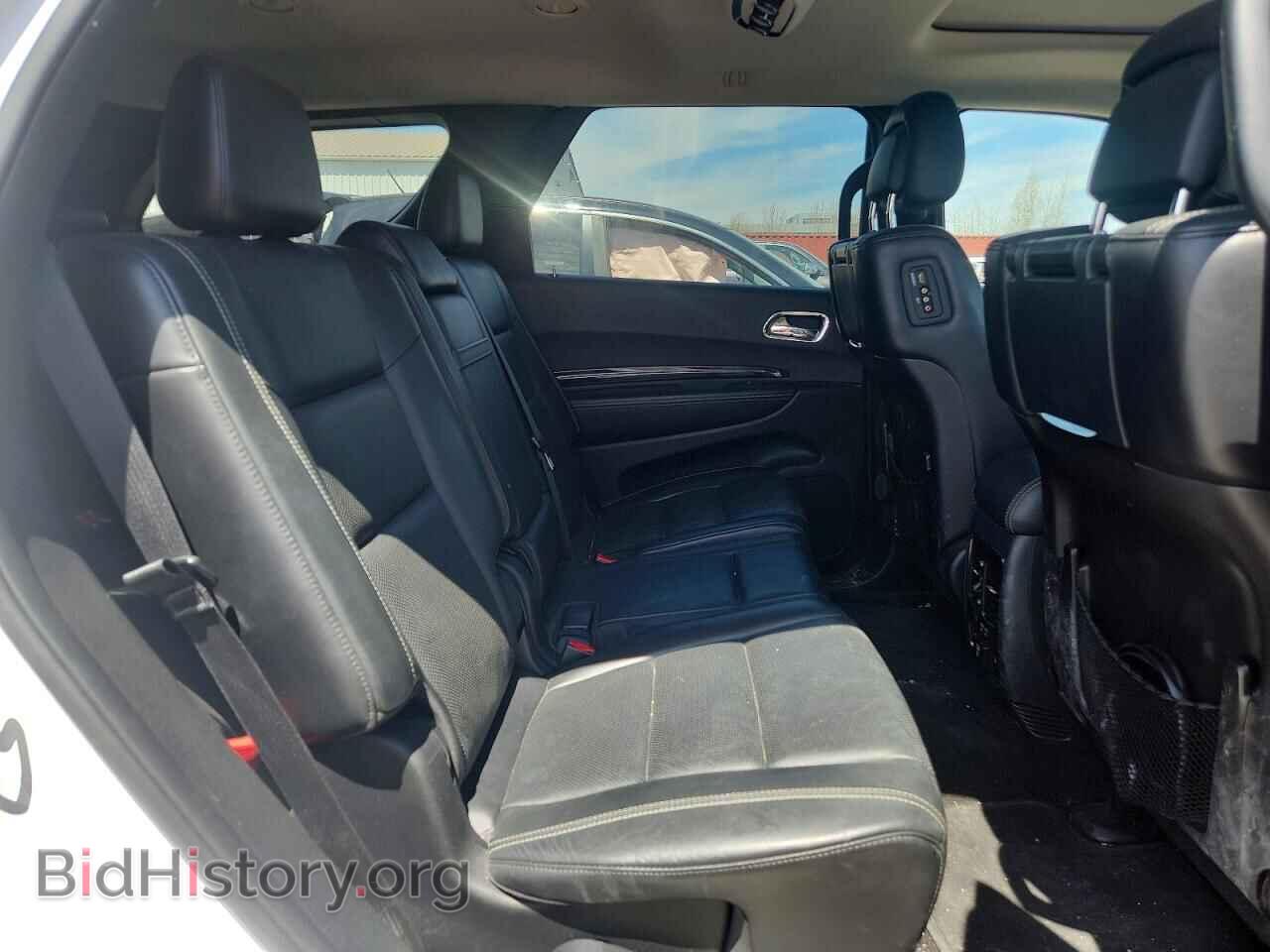 2015 DODGE DURANGO - VIN: 1C4RDJEG2FC737604 - Photo 12