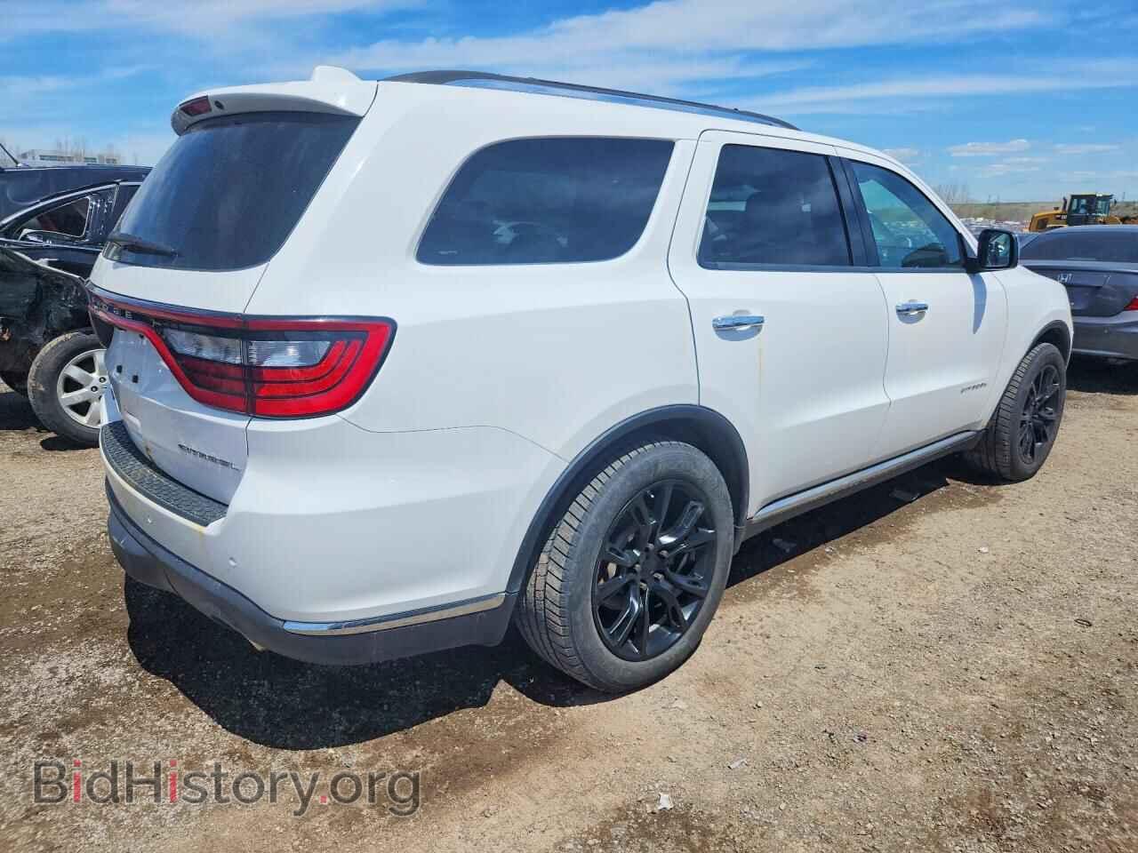 2015 DODGE DURANGO - VIN: 1C4RDJEG2FC737604 - Photo 3