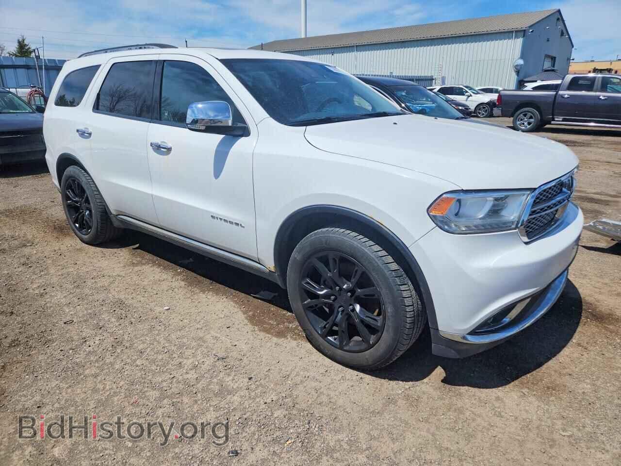 2015 DODGE DURANGO - VIN: 1C4RDJEG2FC737604 - Photo 4