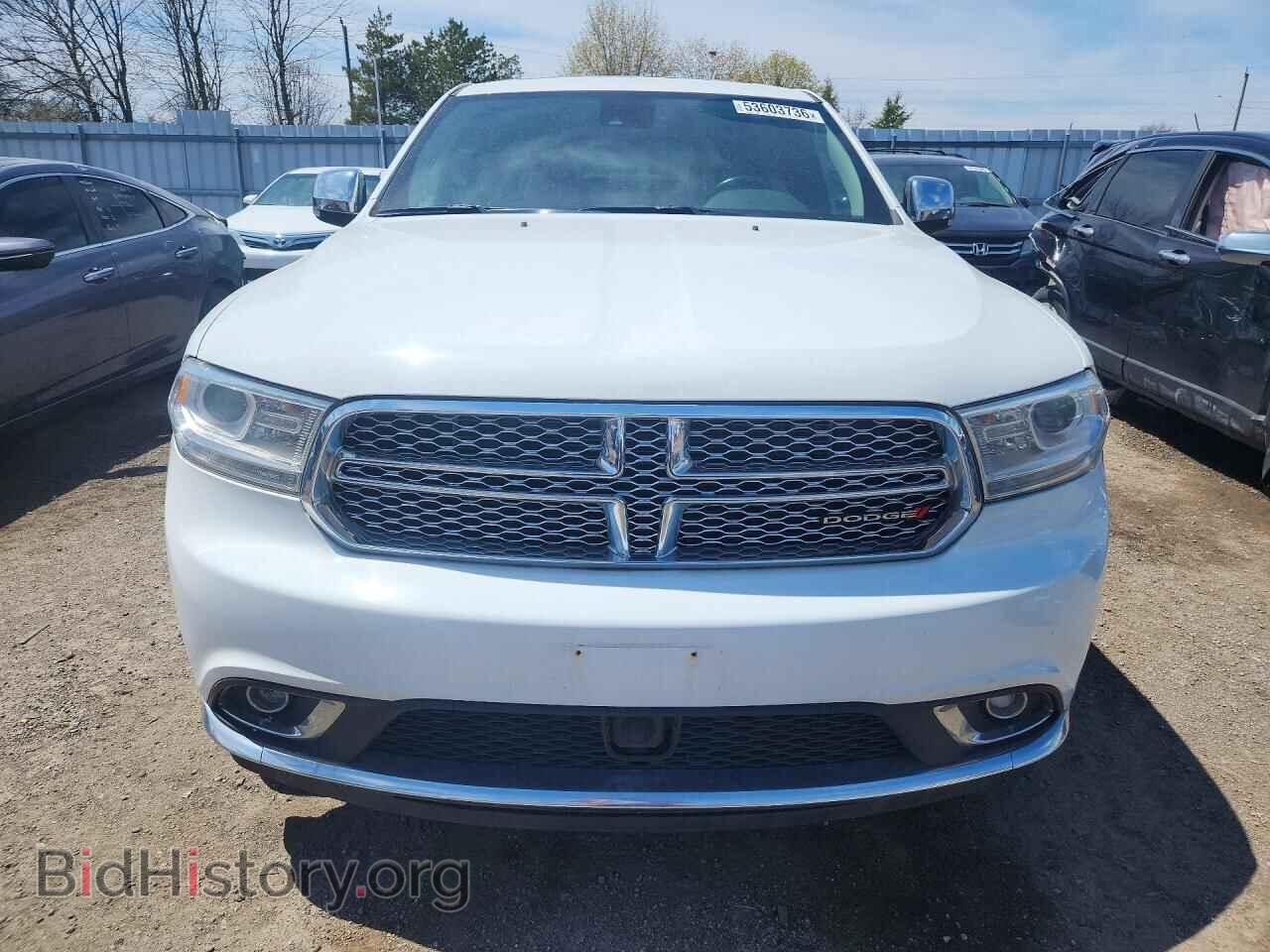 2015 DODGE DURANGO - VIN: 1C4RDJEG2FC737604 - Photo 5