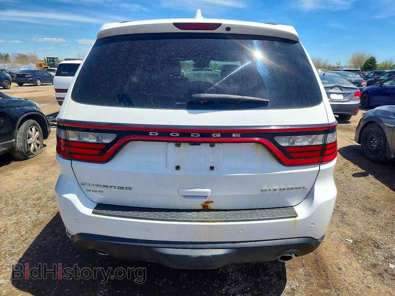 2015 DODGE DURANGO - VIN: 1C4RDJEG2FC737604 - Photo 6