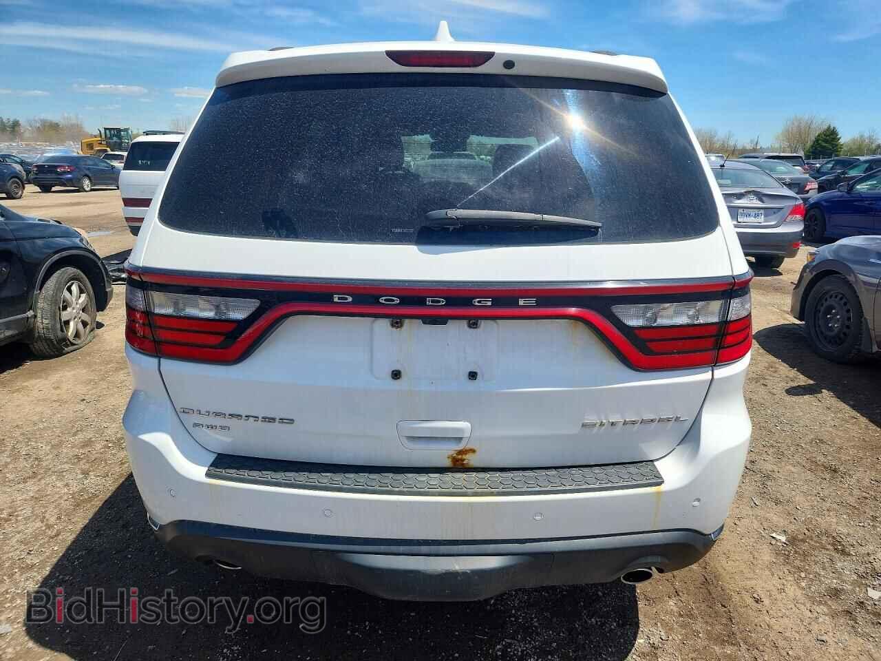 2015 DODGE DURANGO - VIN: 1C4RDJEG2FC737604 - Photo 7