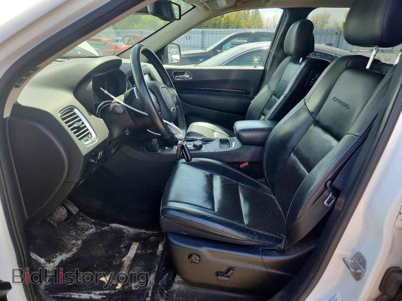 2015 DODGE DURANGO - VIN: 1C4RDJEG2FC737604 - Photo 8