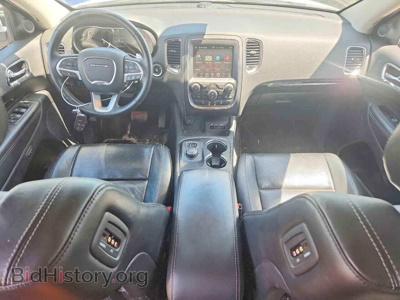 2015 DODGE DURANGO - VIN: 1C4RDJEG2FC737604 - Photo 9