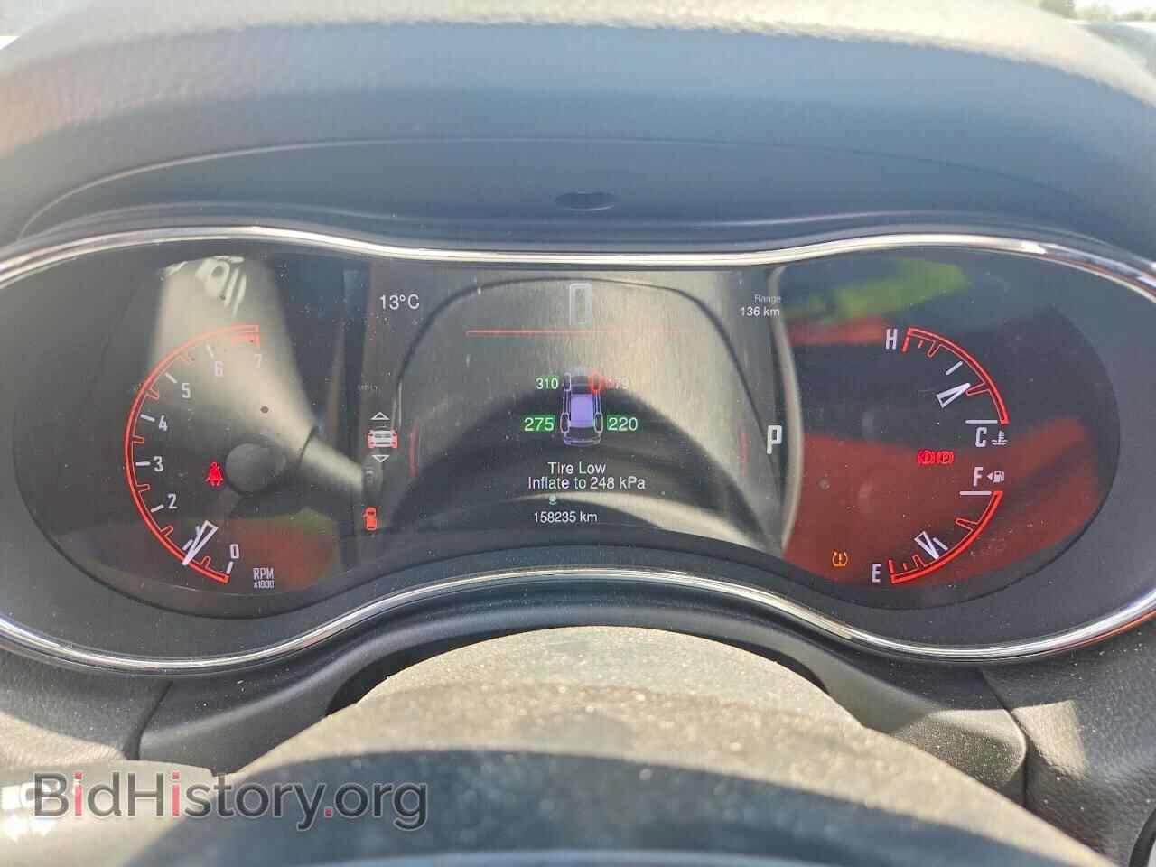 2015 DODGE DURANGO - VIN: 1C4RDJEG2FC737604 - Photo 10