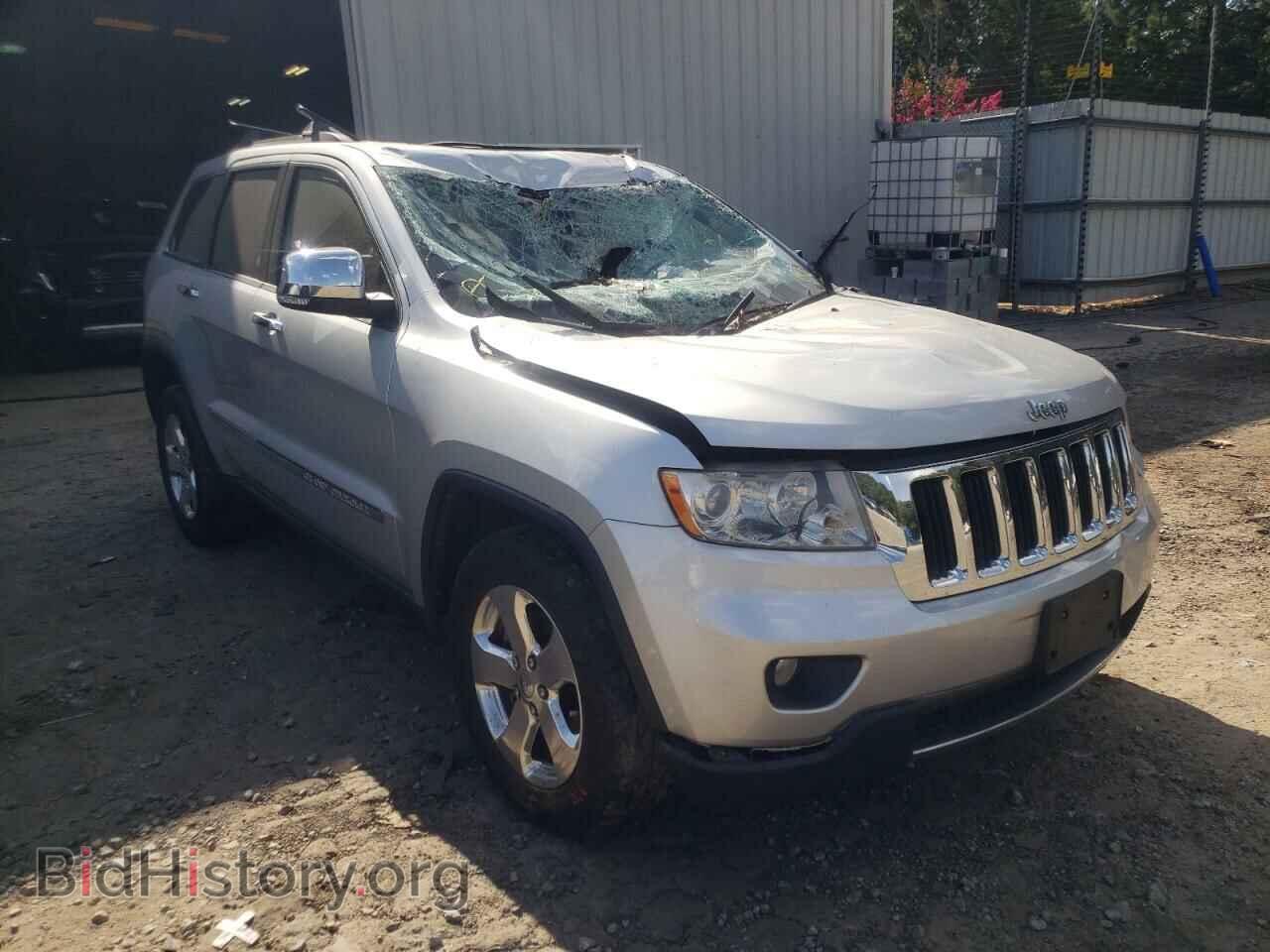 Photo 1C4RJFBG8CC317805 - JEEP GRAND CHER 2012
